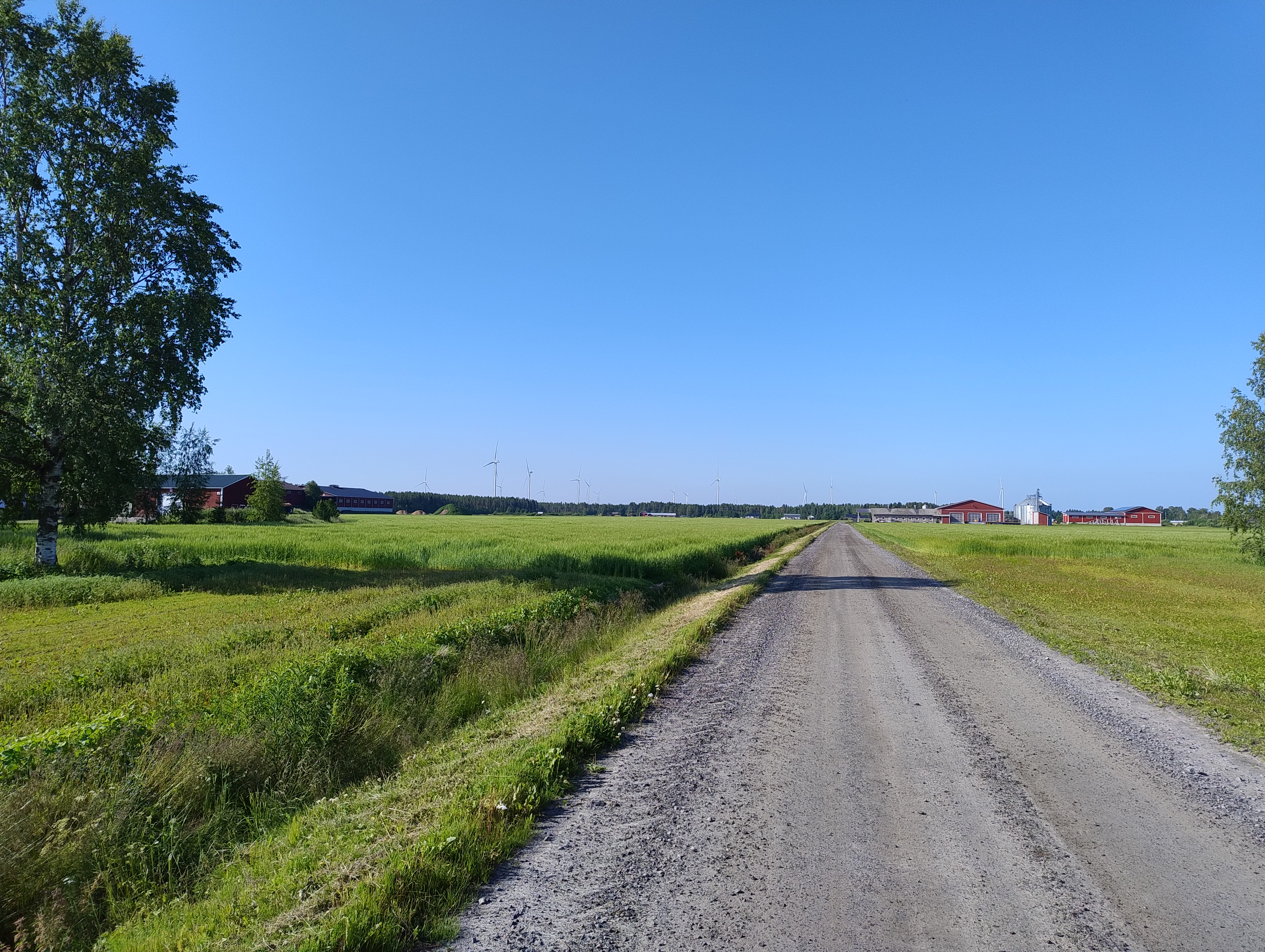 Kalajoen toinen haastattelupaikka