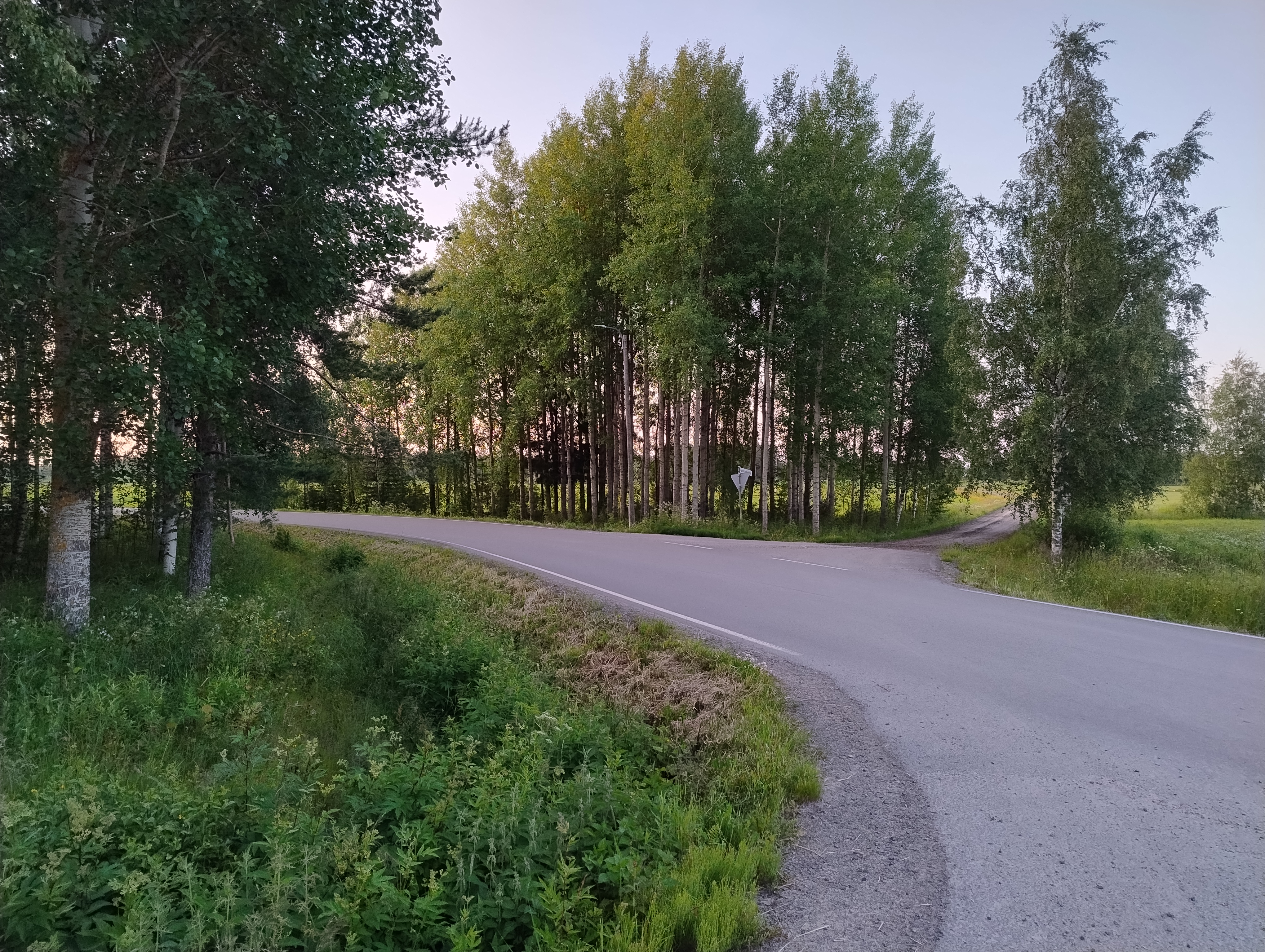 Paavolan toinen haastattelupaikka