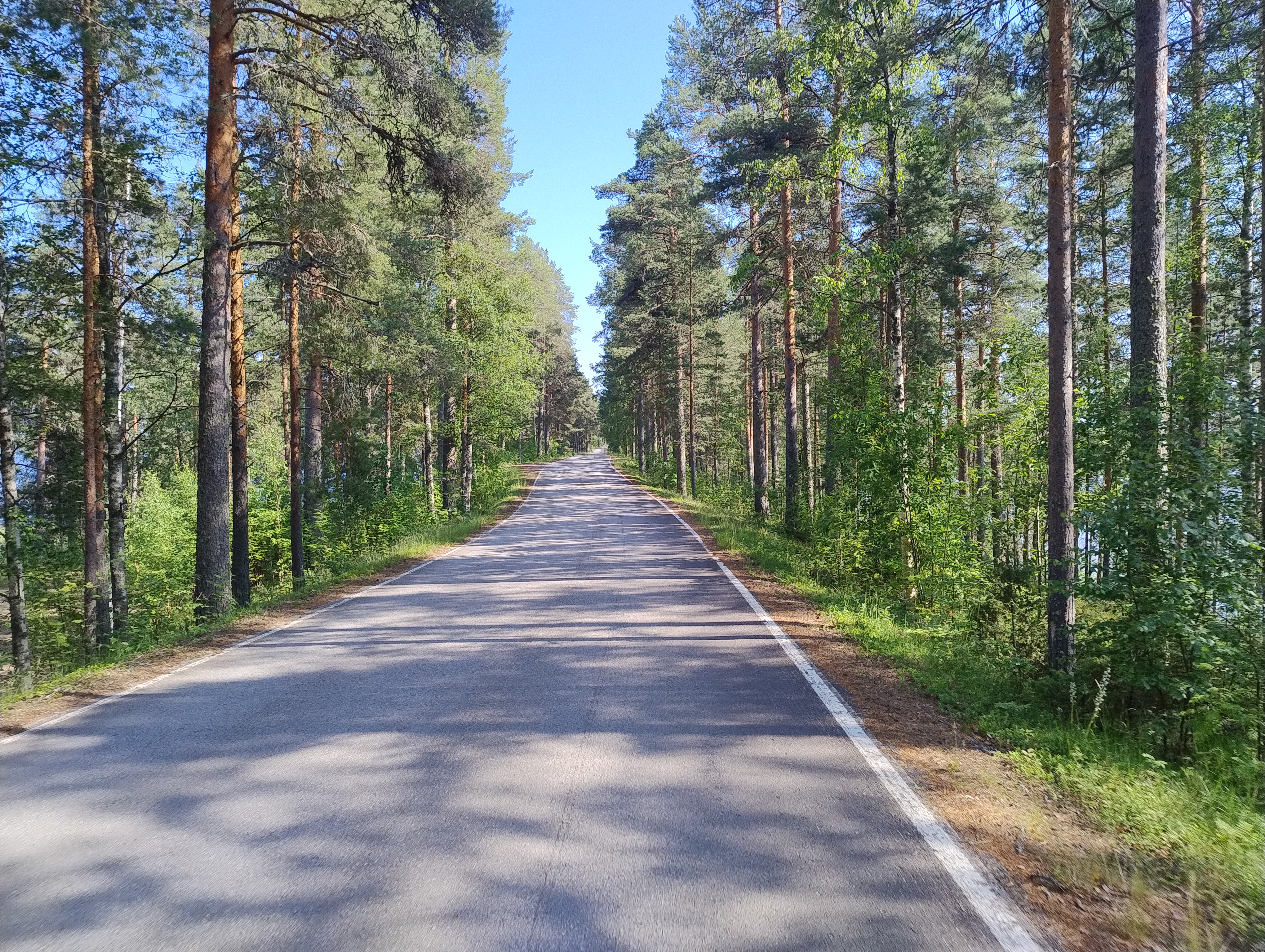 Pihtiputaan ensimmäinen haastattelupaikka